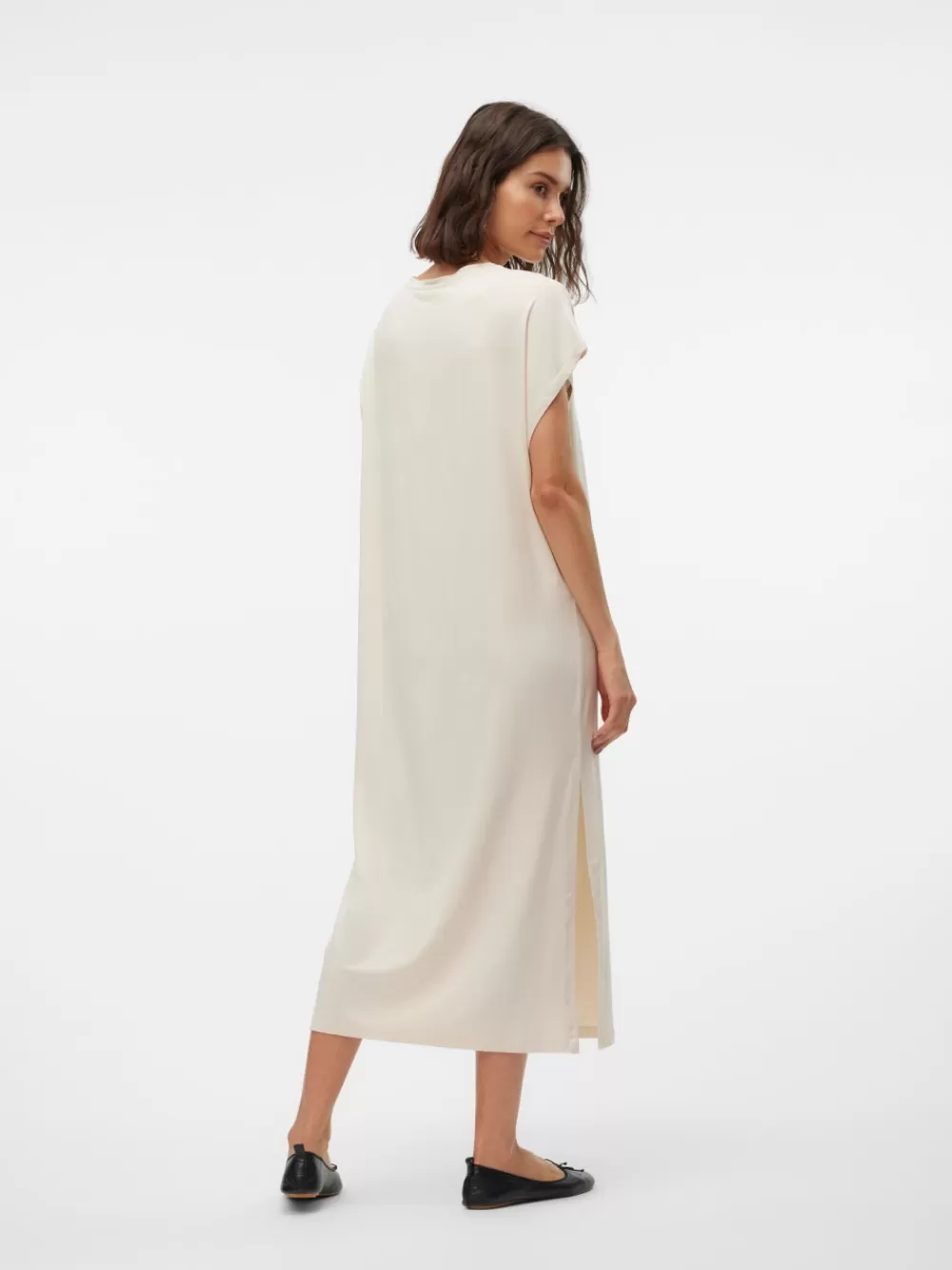 VERO MODA VMSINI Pitkä mekko Birch Clearance
