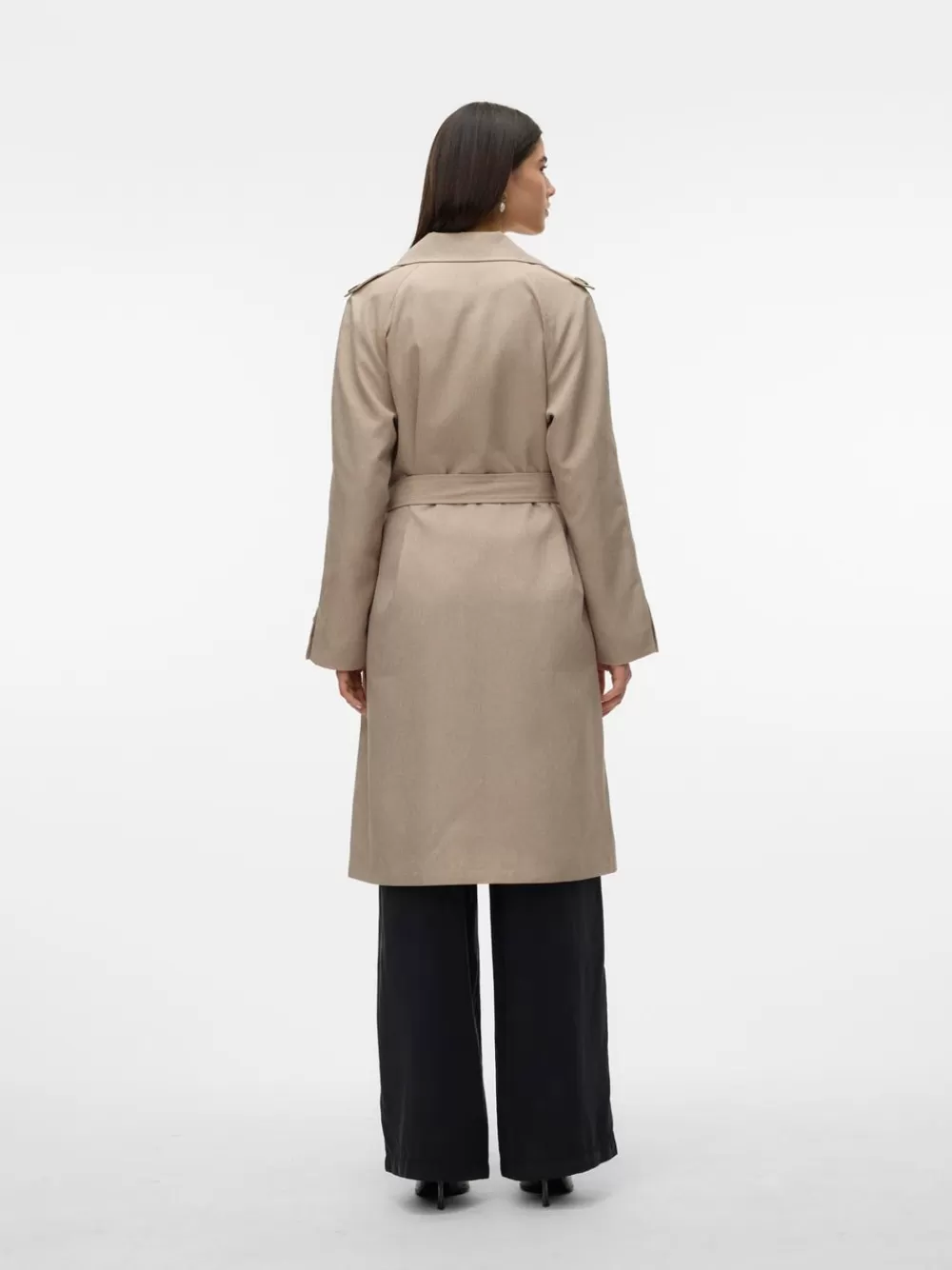 VERO MODA VMSIRI Takit Silver Mink Cheap