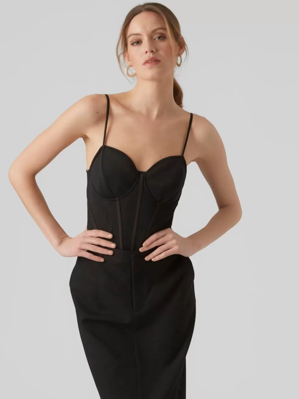 VERO MODA VMSIRID Bodyt Black Online