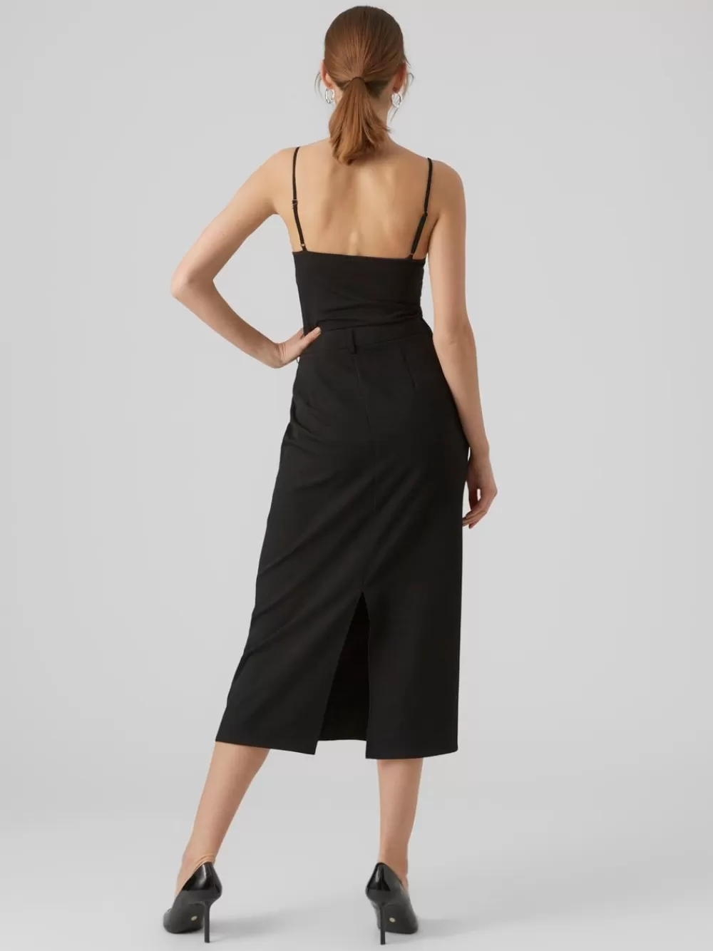 VERO MODA VMSIRID Bodyt Black Online