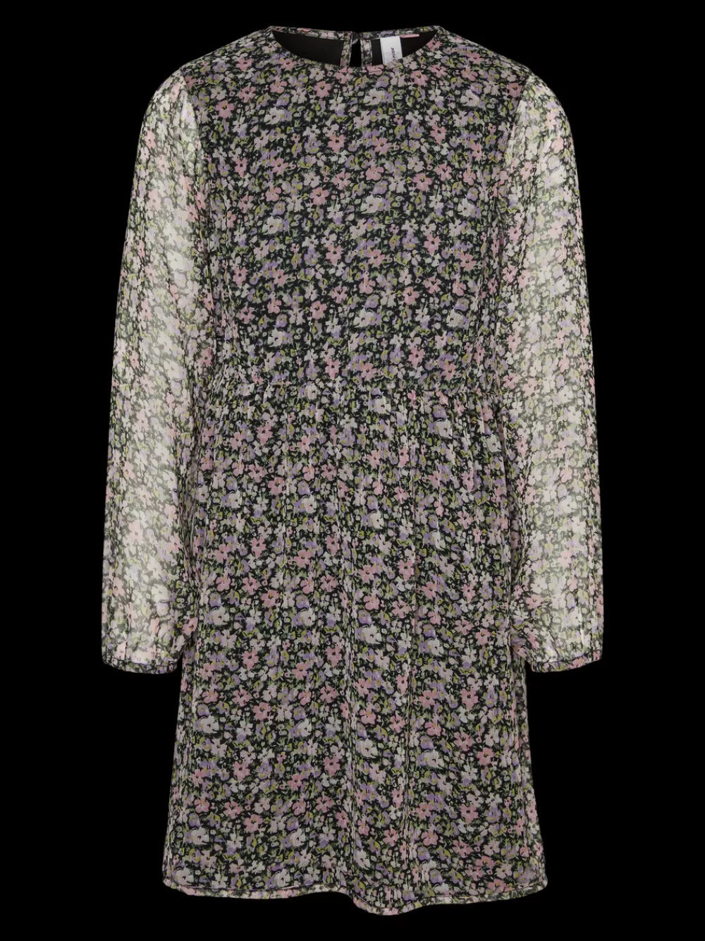 VERO MODA VMSMILLA Midimekko Black Clearance
