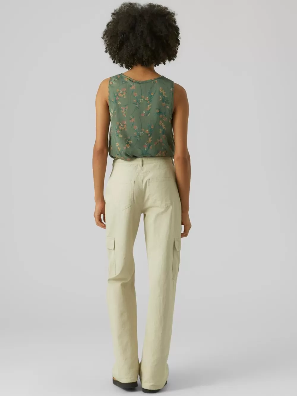 VERO MODA VMSMILLA Topit Laurel Wreath New