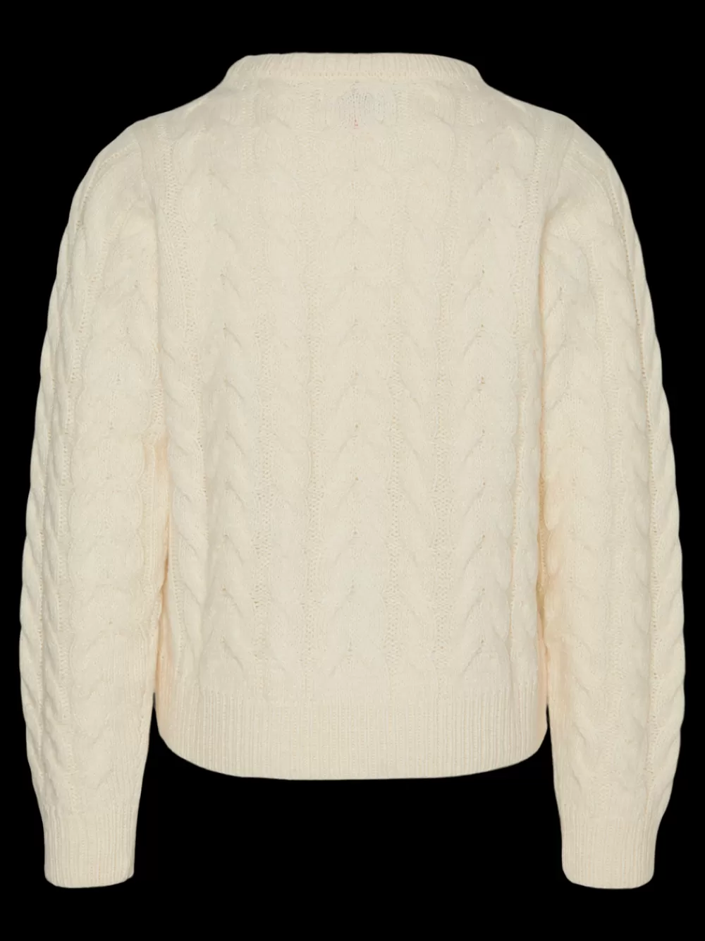 VERO MODA VMSNOWMAN Neulepuserot Birch Hot