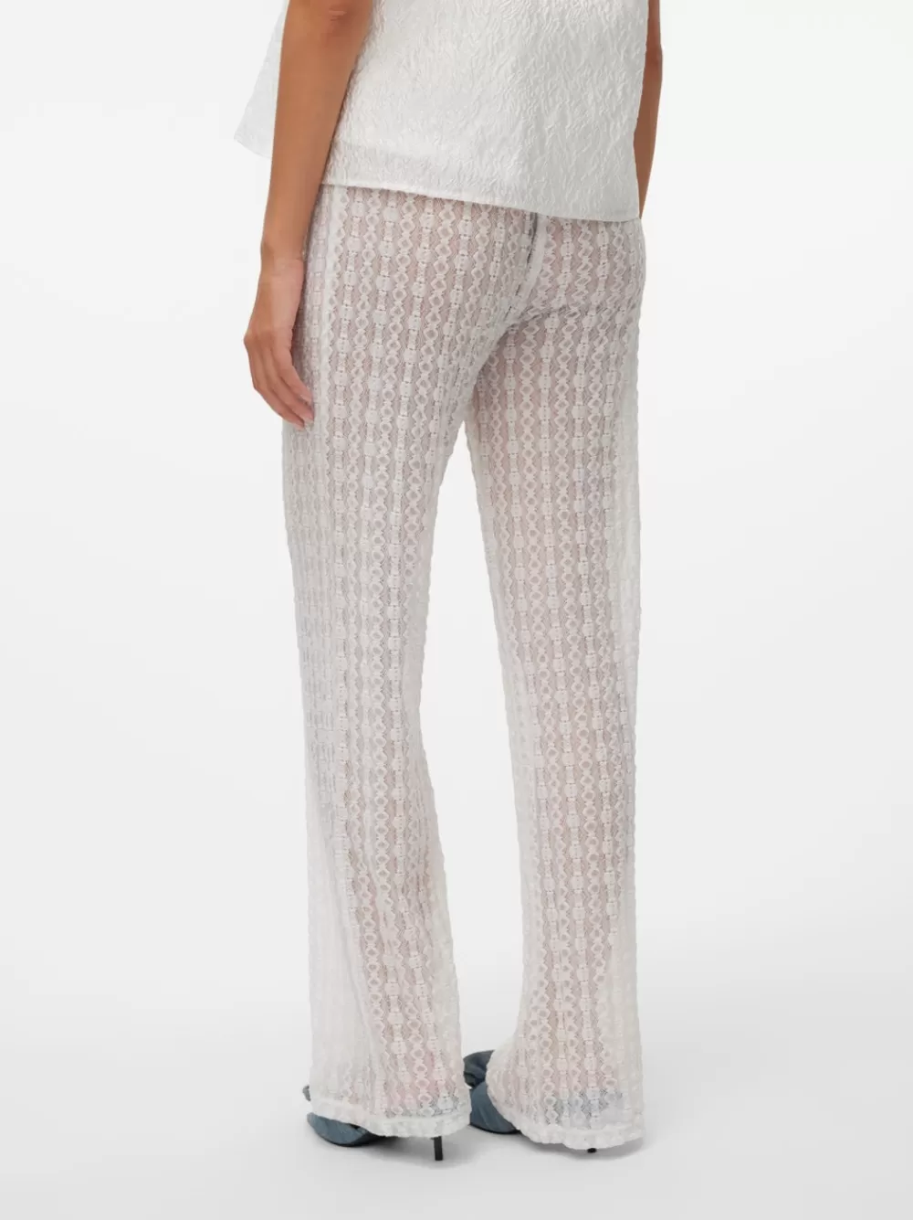 VERO MODA VMSOF Housut Snow White Cheap