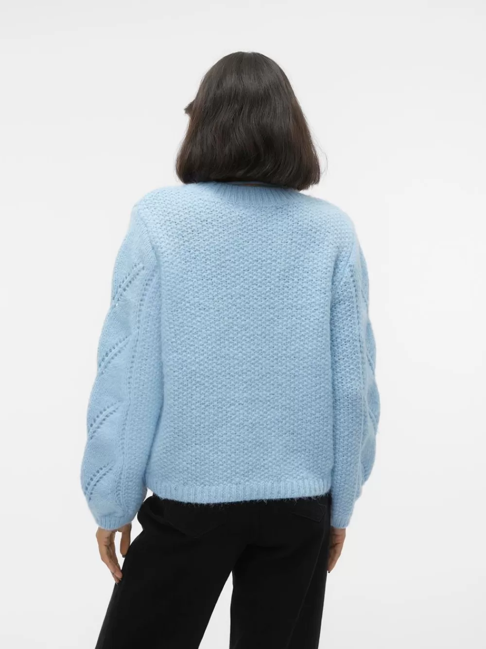 VERO MODA VMSOF Neulepuserot Blue Bell Cheap