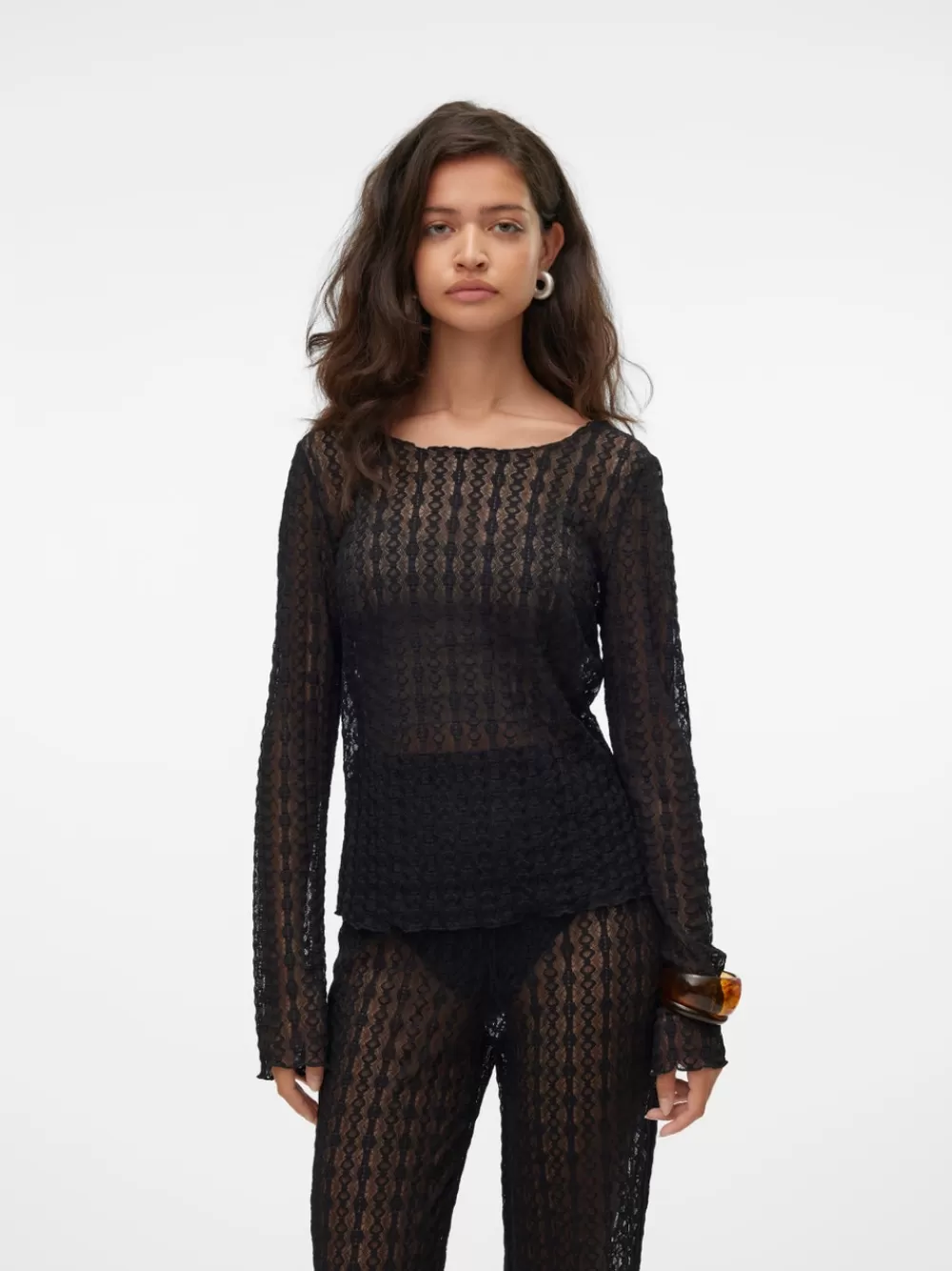 VERO MODA VMSOF Topit Black Online