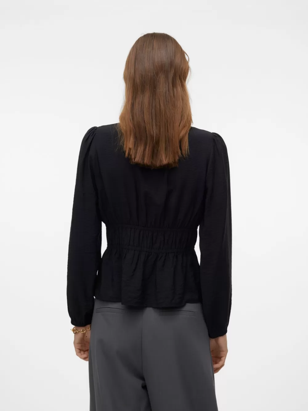 VERO MODA VMSOFIA Topit Black Cheap