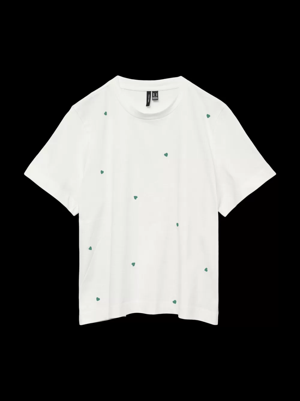 VERO MODA VMSOLVEI T-paidat Snow White New