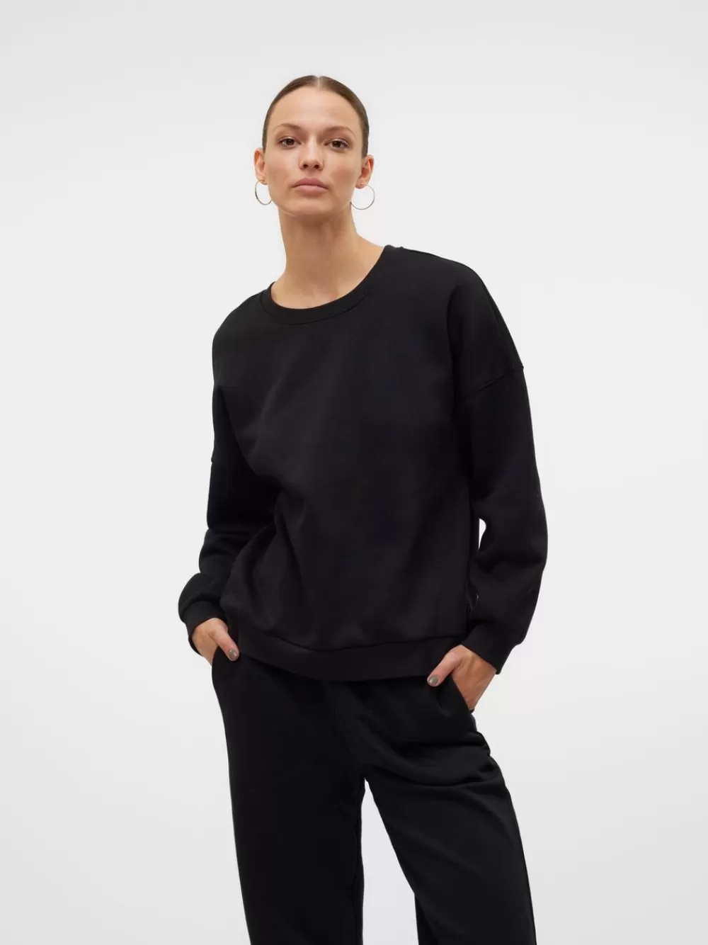 VERO MODA VMSONJA Svetarit Black Outlet