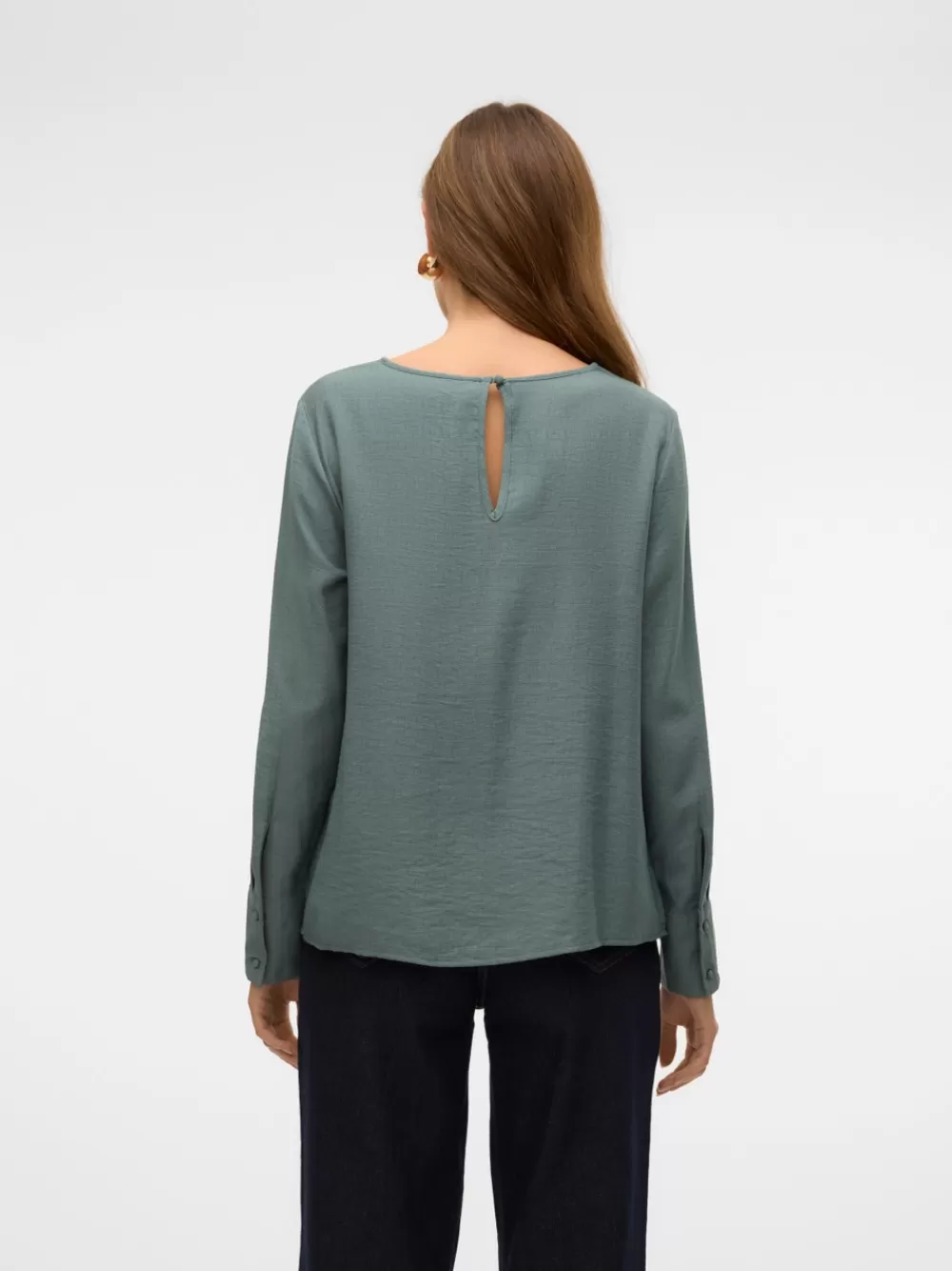 VERO MODA VMSONJA Topit Balsam Green Sale