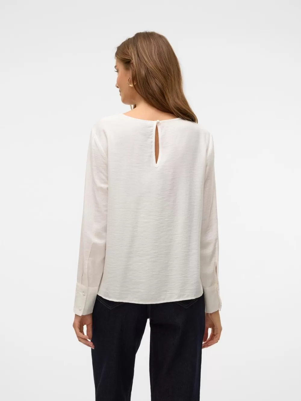 VERO MODA VMSONJA Topit Snow White Clearance
