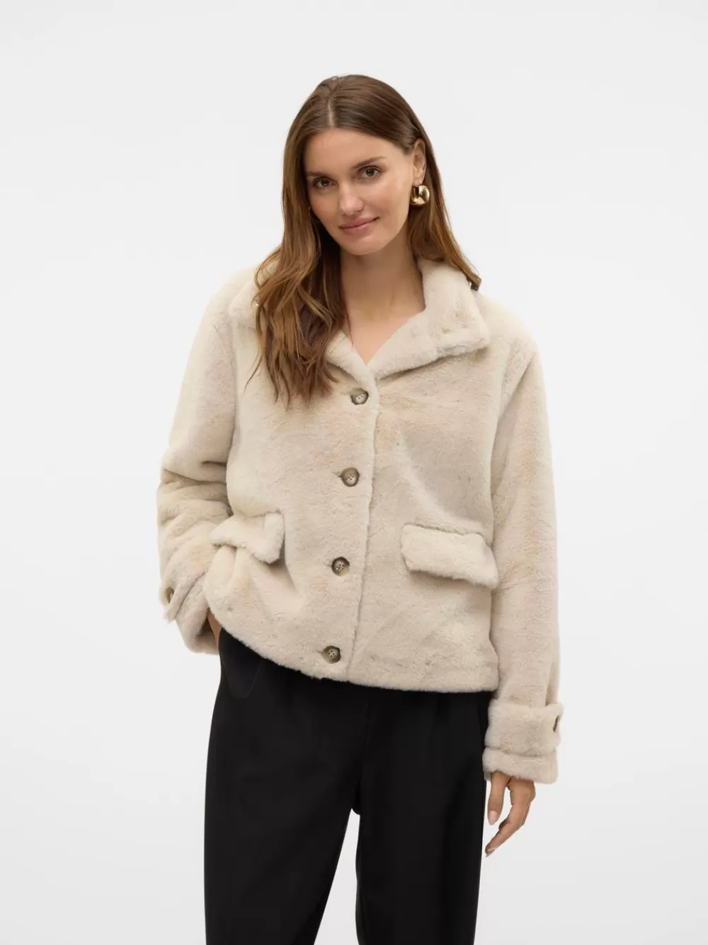 VERO MODA VMSONJAEVA Takit Oatmeal Store