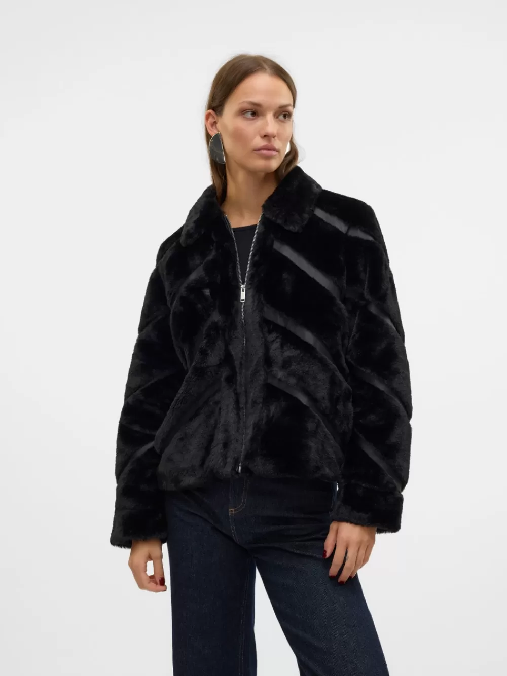 VERO MODA VMSONJALUIS Takit Black Discount