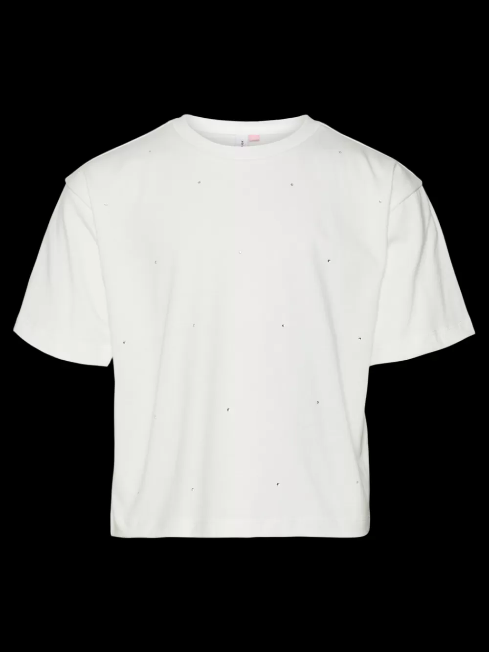 VERO MODA VMSPARKLING T-paidat Snow White Flash Sale