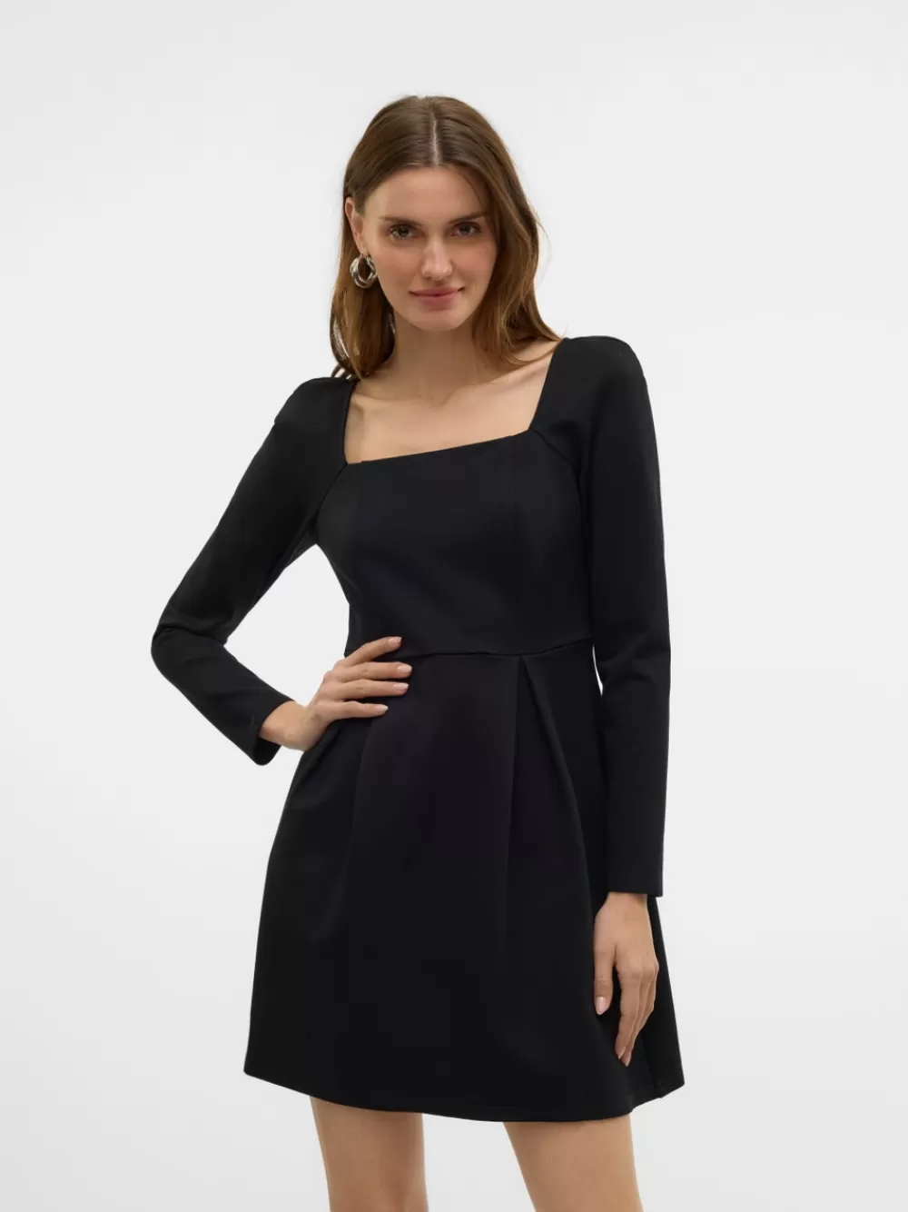 VERO MODA VMSTAR Lyhyt mekko Black Shop
