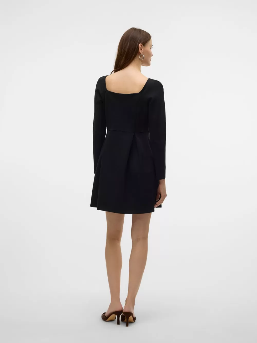 VERO MODA VMSTAR Lyhyt mekko Black Shop