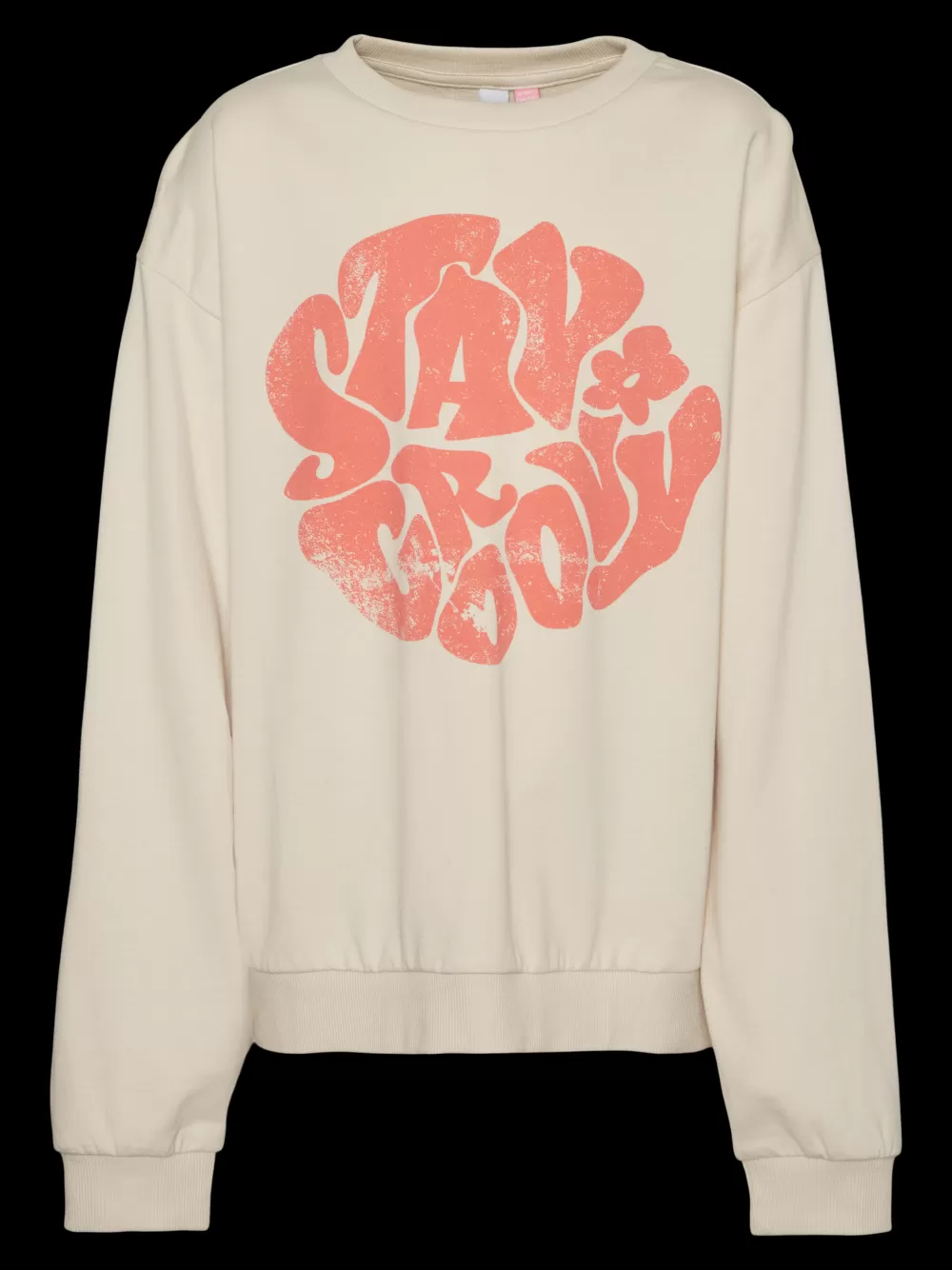 VERO MODA VMSTAY Svetarit Oatmeal Cheap