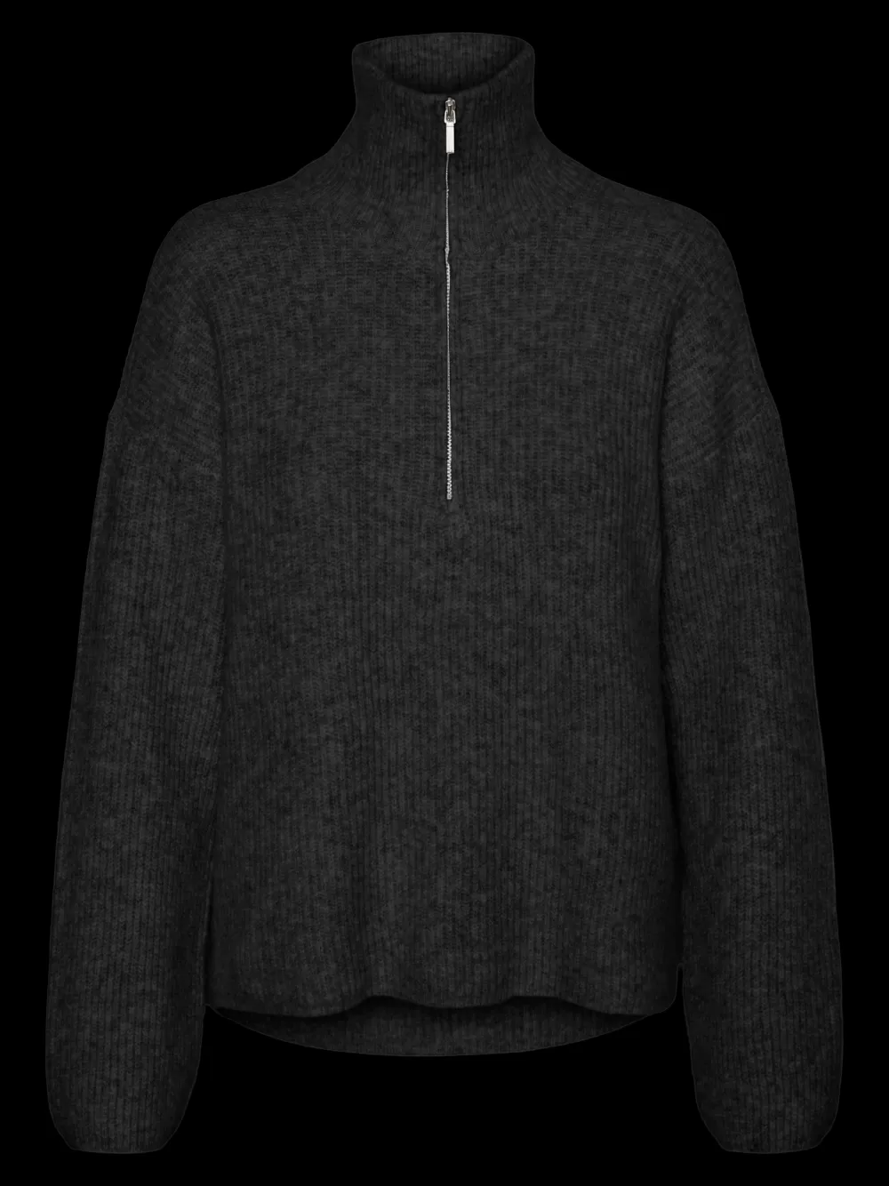 VERO MODA VMSTAZIE Neulepuserot Light Grey Melange Cheap