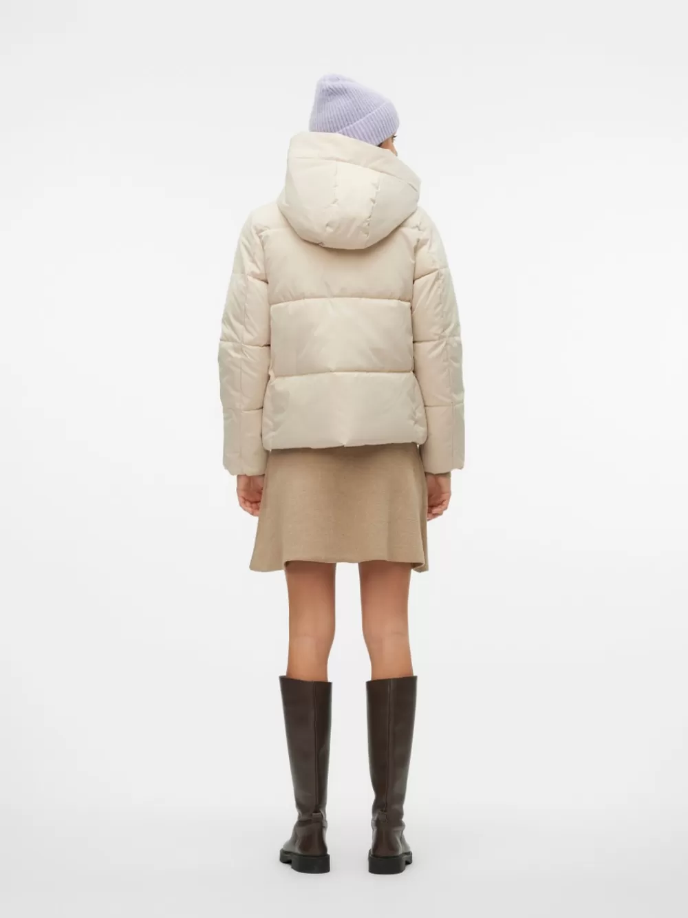 VERO MODA VMSTELLA Takit Oatmeal Sale