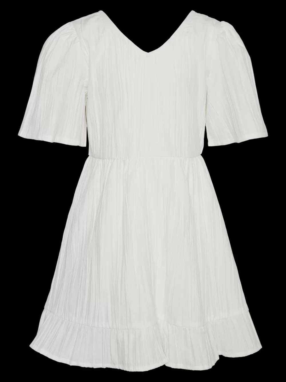 VERO MODA VMSUI Lyhyt mekko Snow White Hot