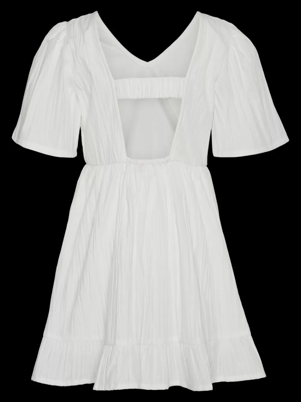 VERO MODA VMSUI Lyhyt mekko Snow White Hot
