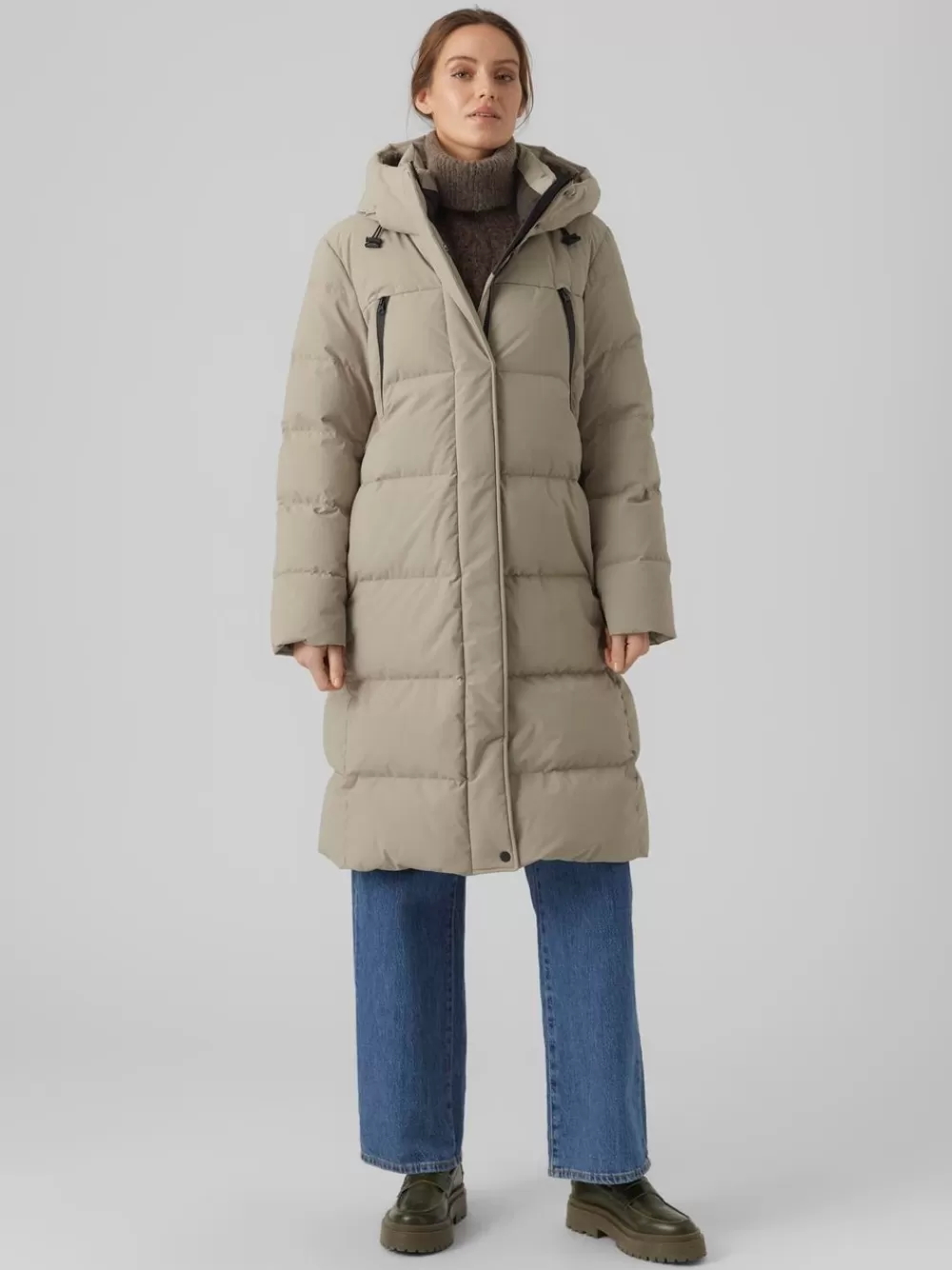 VERO MODA VMSULA Höyhen Takit Laurel Oak Sale