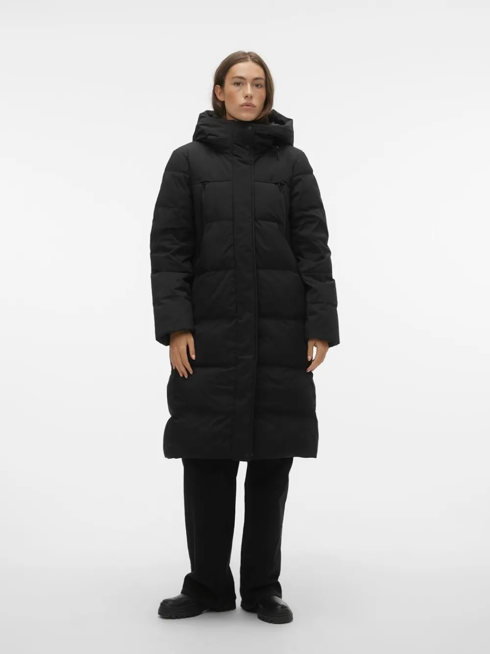 VERO MODA VMSULA Höyhen Takit Black Fashion