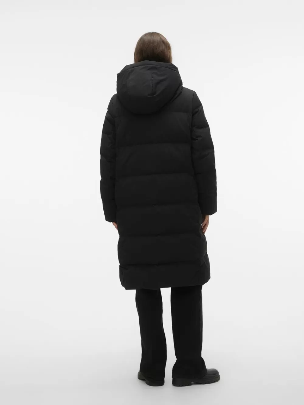 VERO MODA VMSULA Höyhen Takit Black Fashion