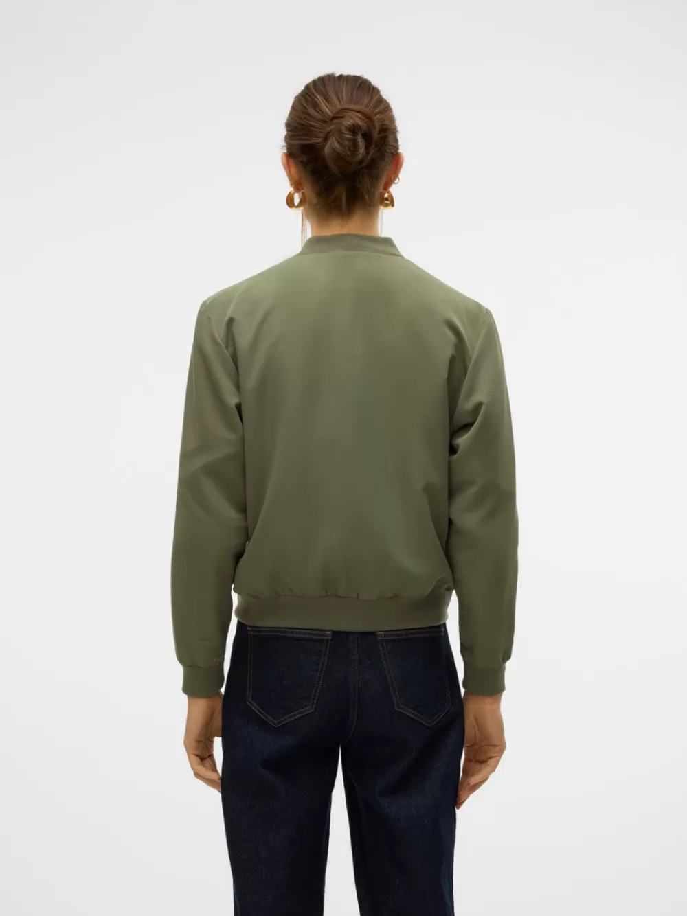 VERO MODA VMSUMMER Lämpimät pilottitakit Four Leaf Clover Fashion