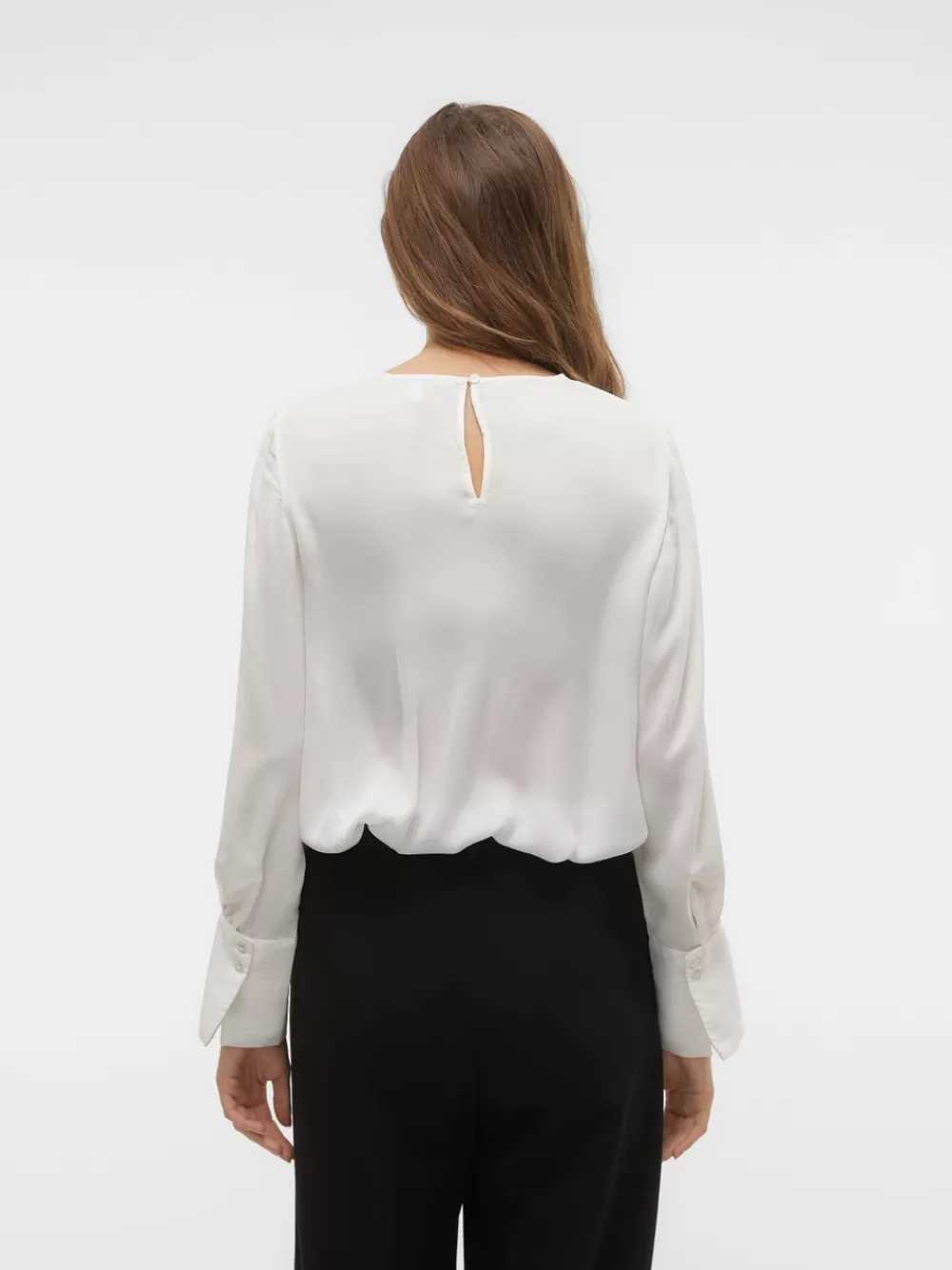VERO MODA VMSVEA Topit Snow White Online