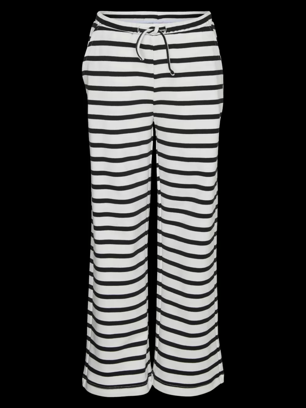 VERO MODA VMTALA Korkea vyötärö Housut Snow White Discount