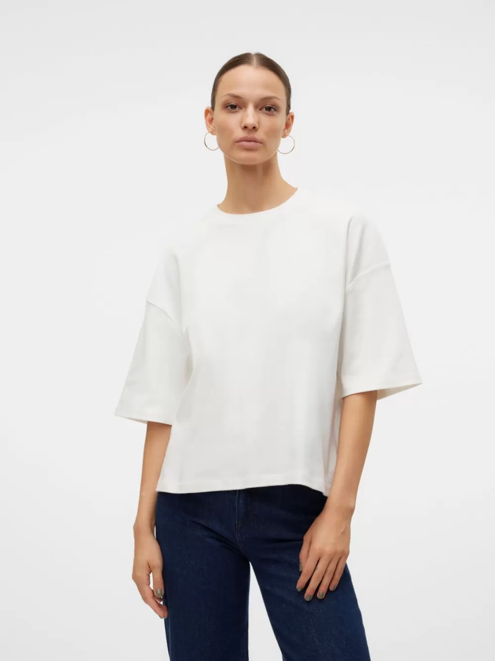 VERO MODA VMTANGO Topit Snow White Fashion