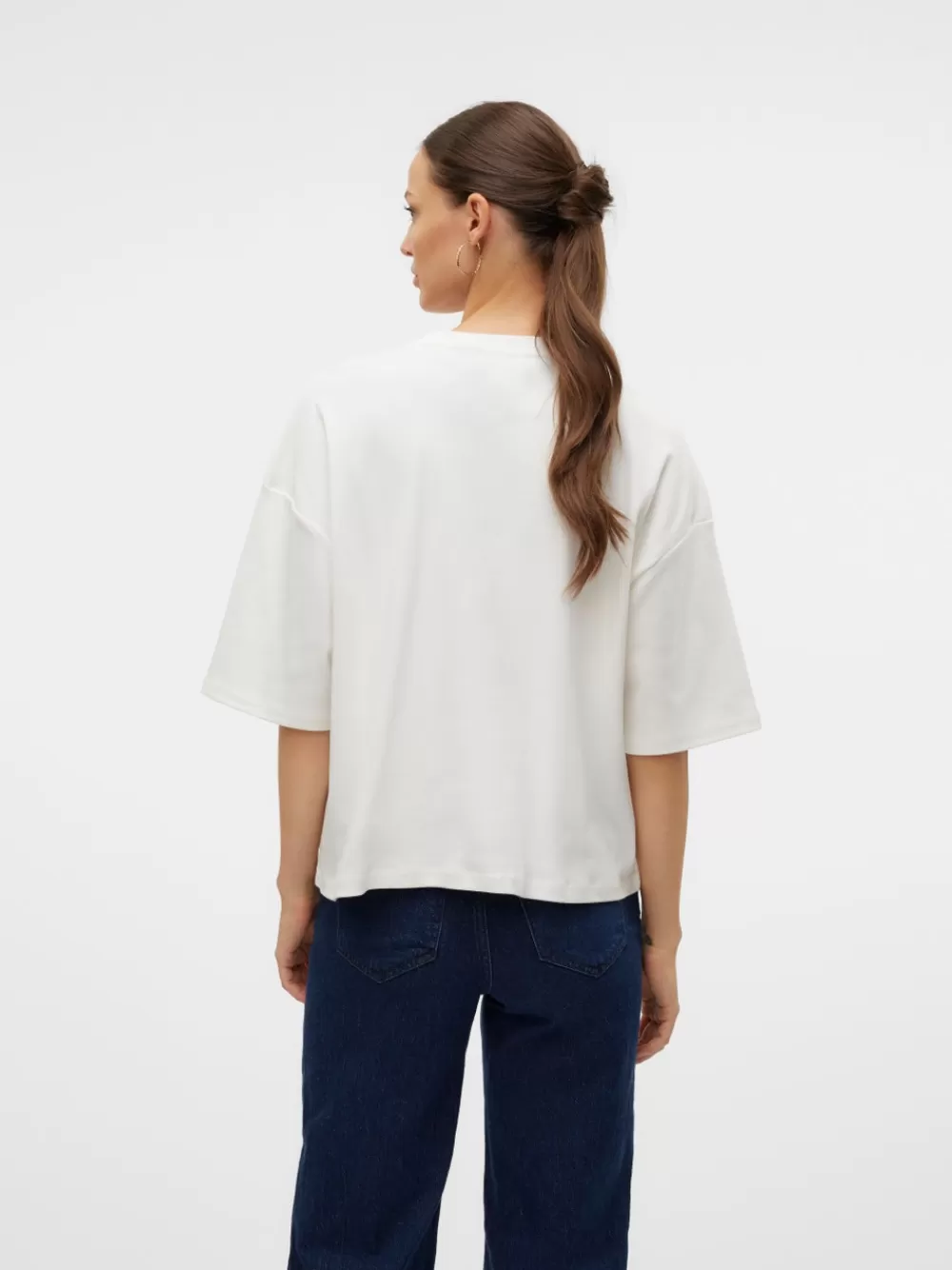 VERO MODA VMTANGO Topit Snow White Fashion