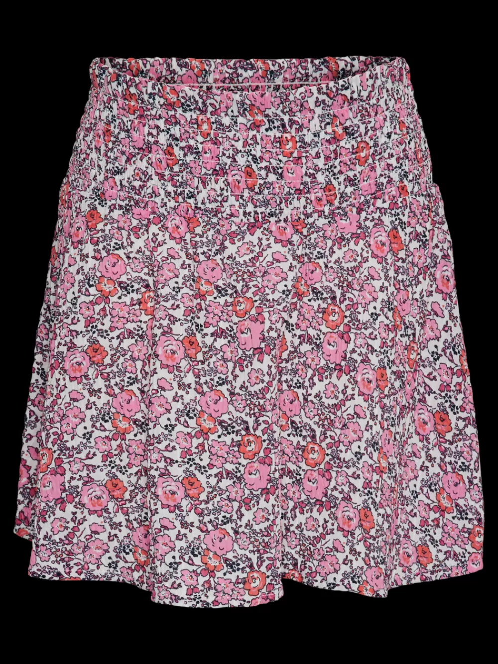 VERO MODA VMTARA Korkea vyötärö Lyhyt hame Snow White New