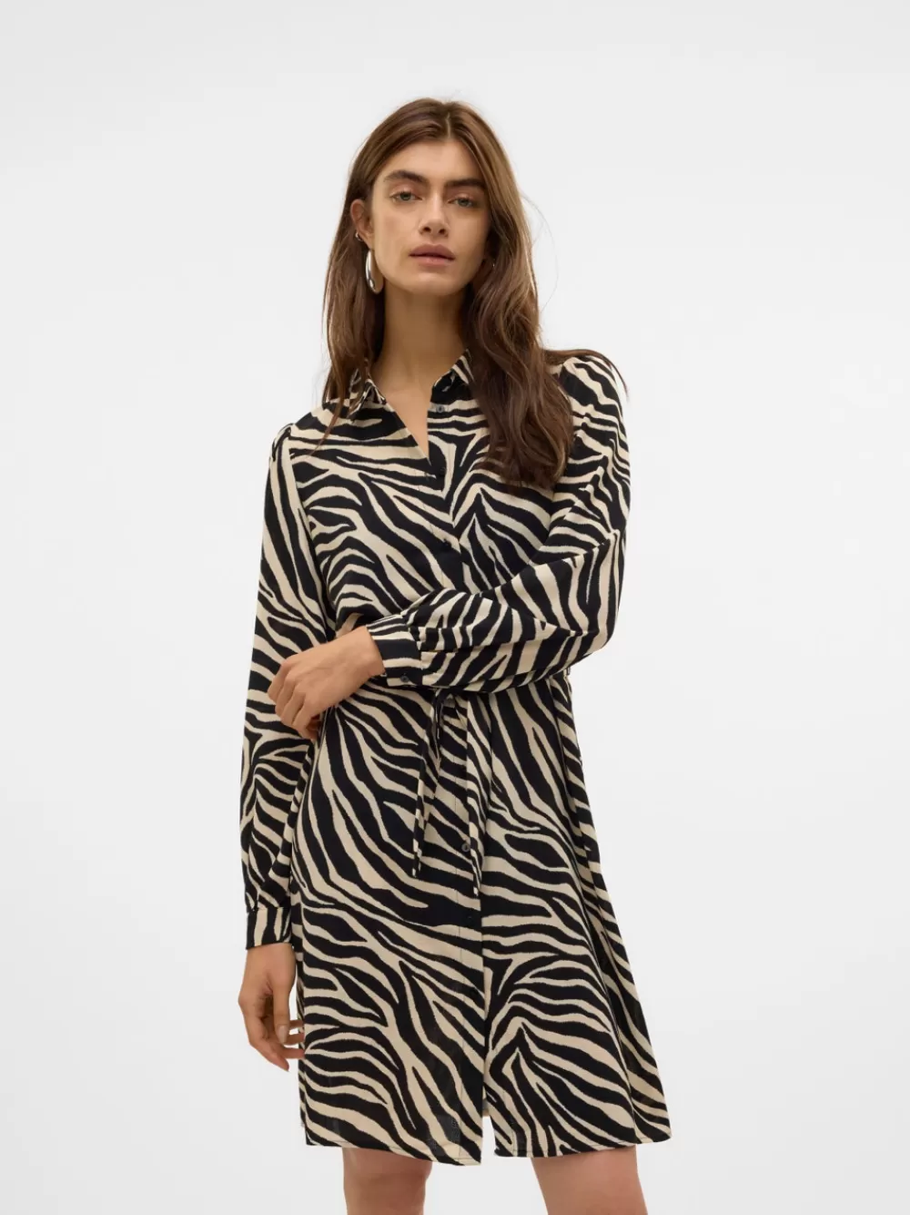 VERO MODA VMTEAGAN Midimekko Birch Online