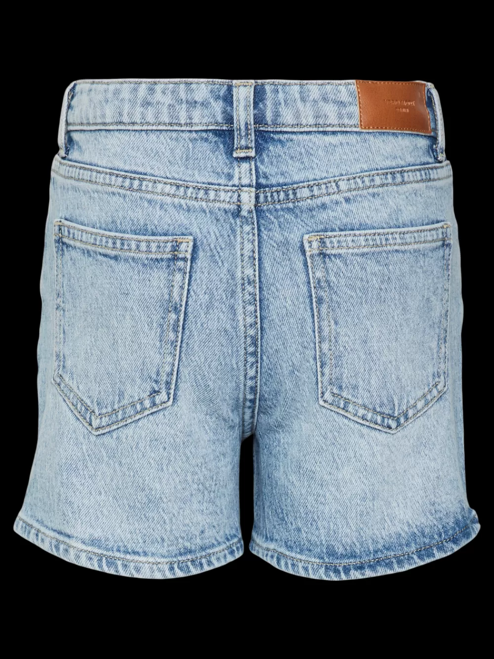 VERO MODA VMTESS Shortsit Light Blue Denim Shop