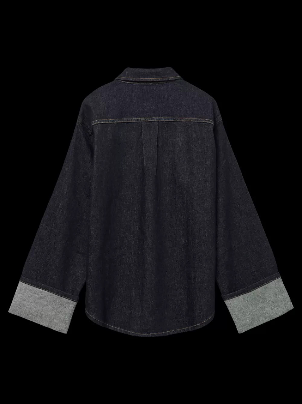 VERO MODA VMTESSA Farkkupaita Dark Blue Denim Hot