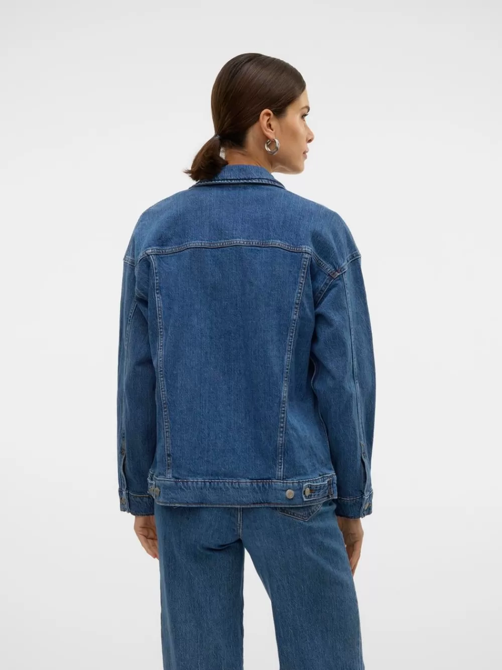 VERO MODA VMTESSA Takit Medium Blue Denim Online