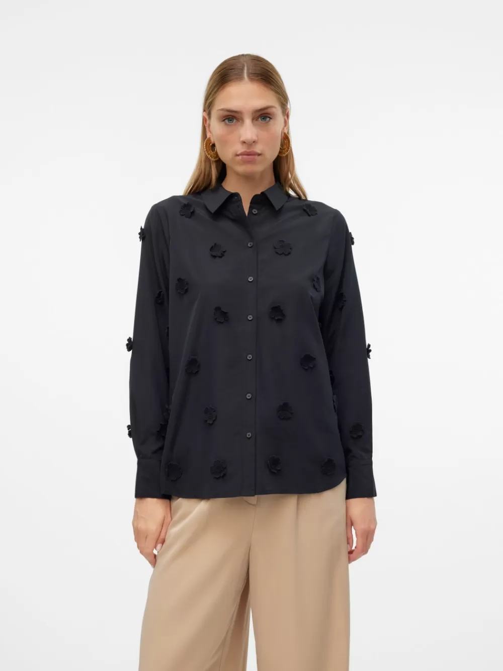 VERO MODA VMTIKA Paidat Black Cheap