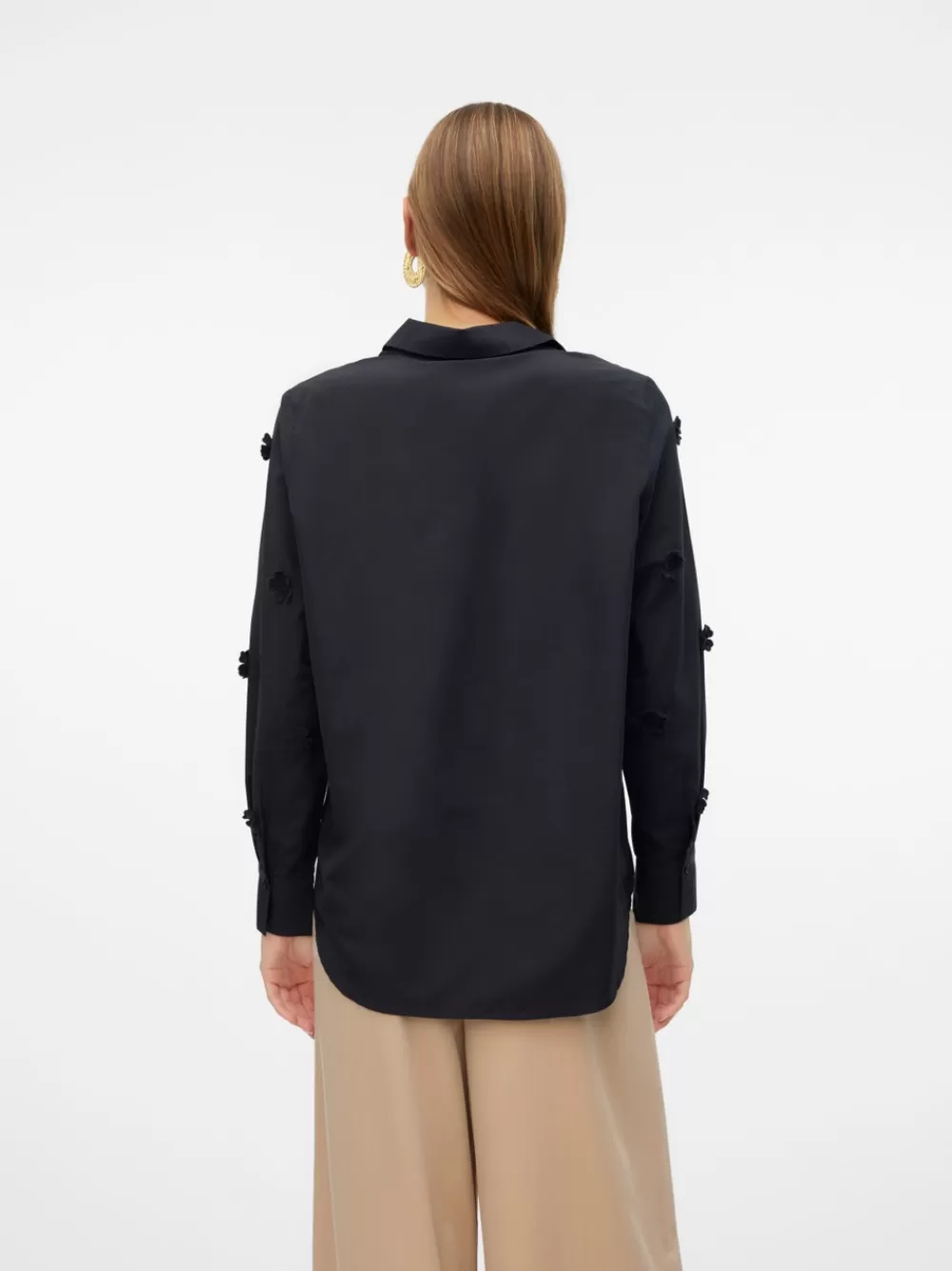 VERO MODA VMTIKA Paidat Black Cheap