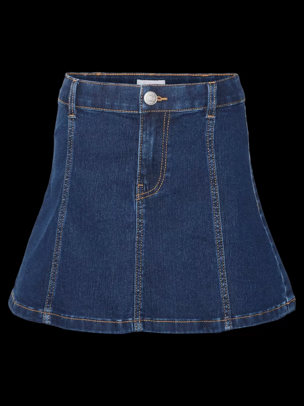 VERO MODA VMTILDE Lyhyt hame Dark Blue Denim Sale