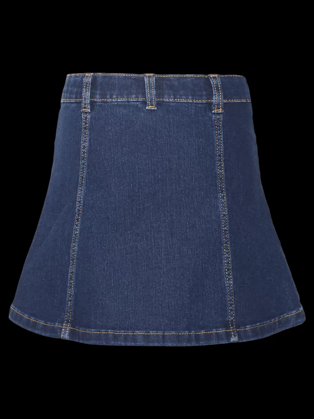 VERO MODA VMTILDE Lyhyt hame Dark Blue Denim Sale