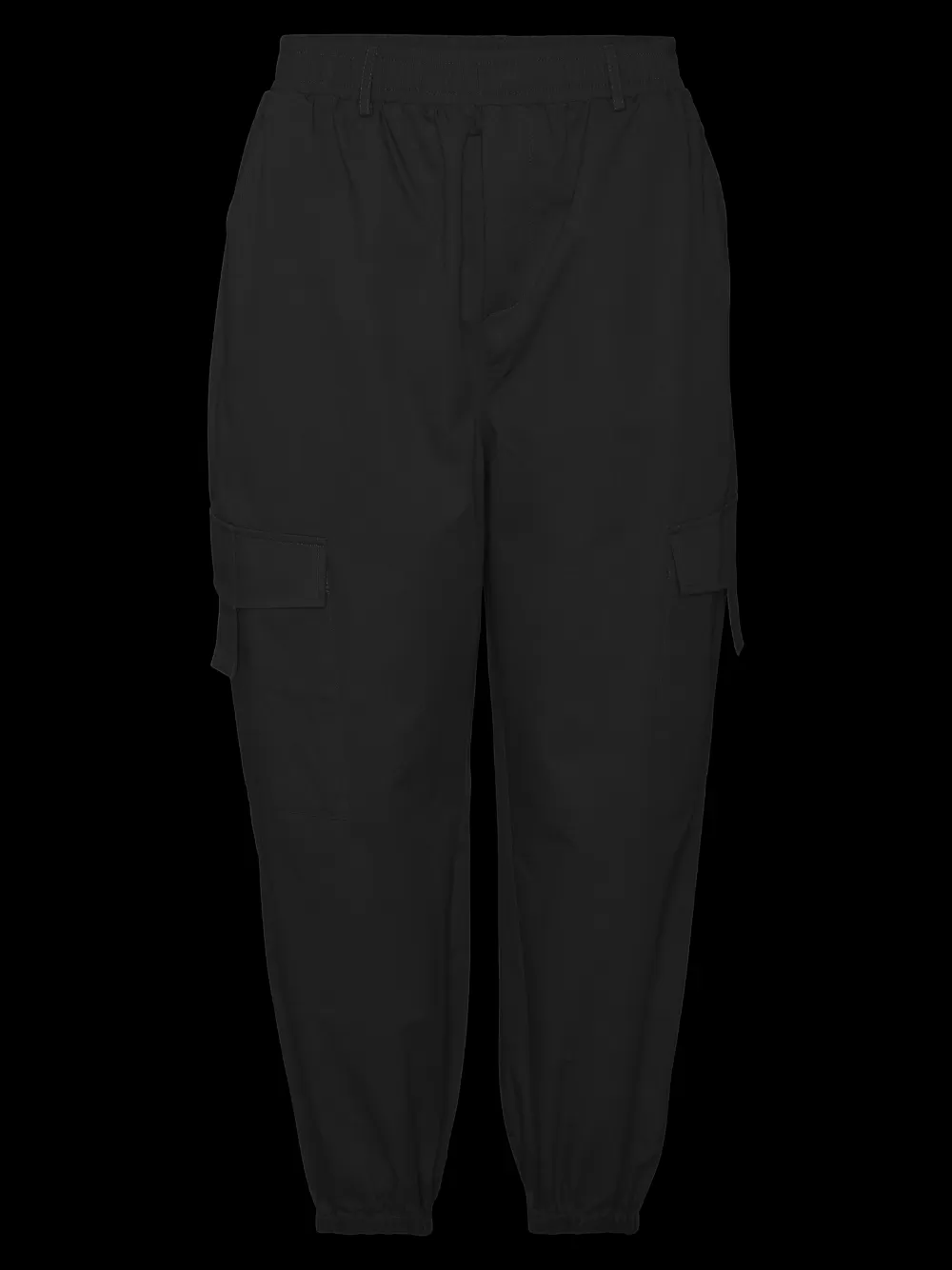 VERO MODA VMTIMMIKAY Normaali vyötärö Reisitaskuhousut Black Discount