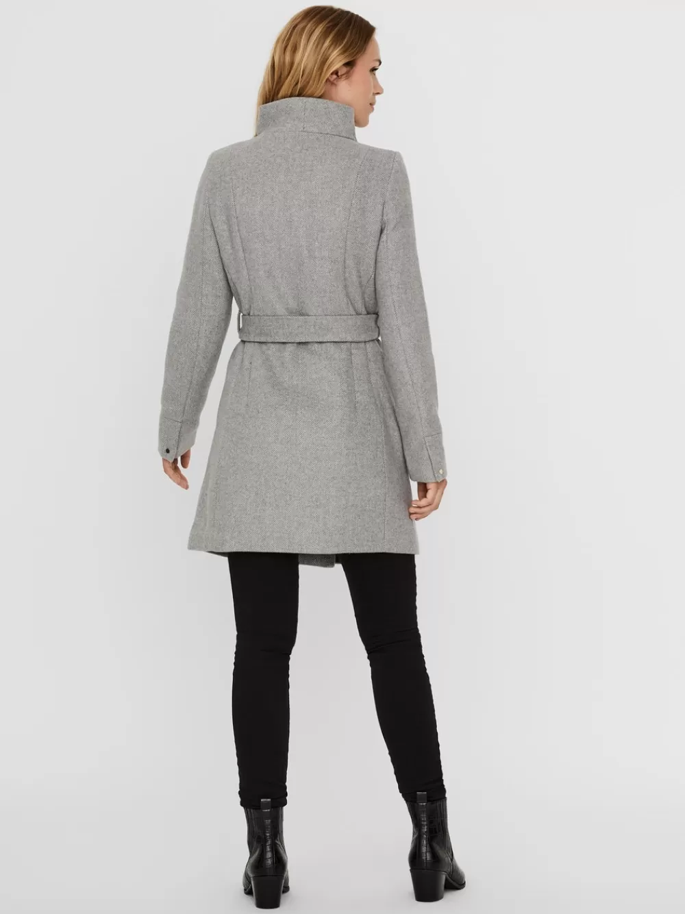 VERO MODA VMTWODOPE Takit Light Grey Melange Shop