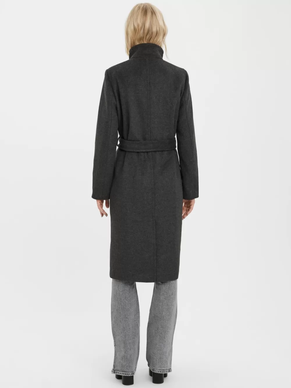 VERO MODA VMTWODOPE Takit Dark Grey Melange Online