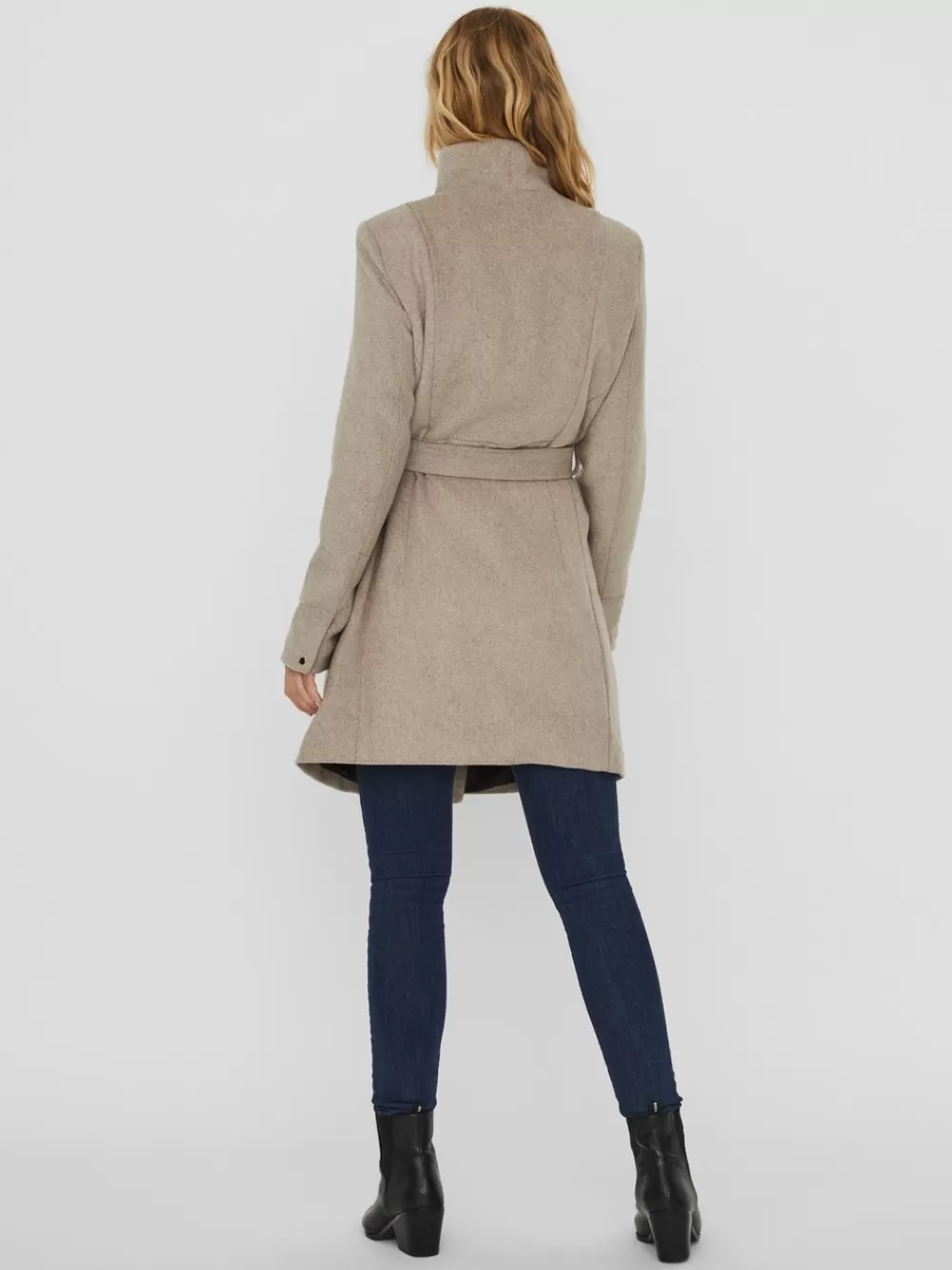 VERO MODA VMTWODOPE Takit Silver Mink Outlet
