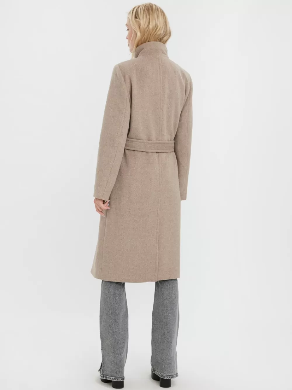 VERO MODA VMTWODOPE Takit Silver Mink Best Sale