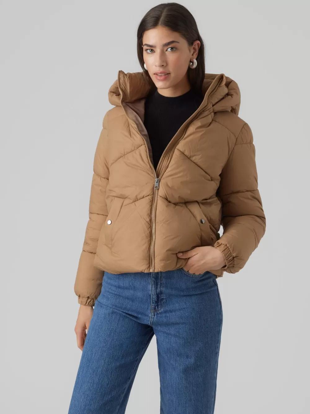 VERO MODA VMUPPSALA Takit Tigers Eye Best