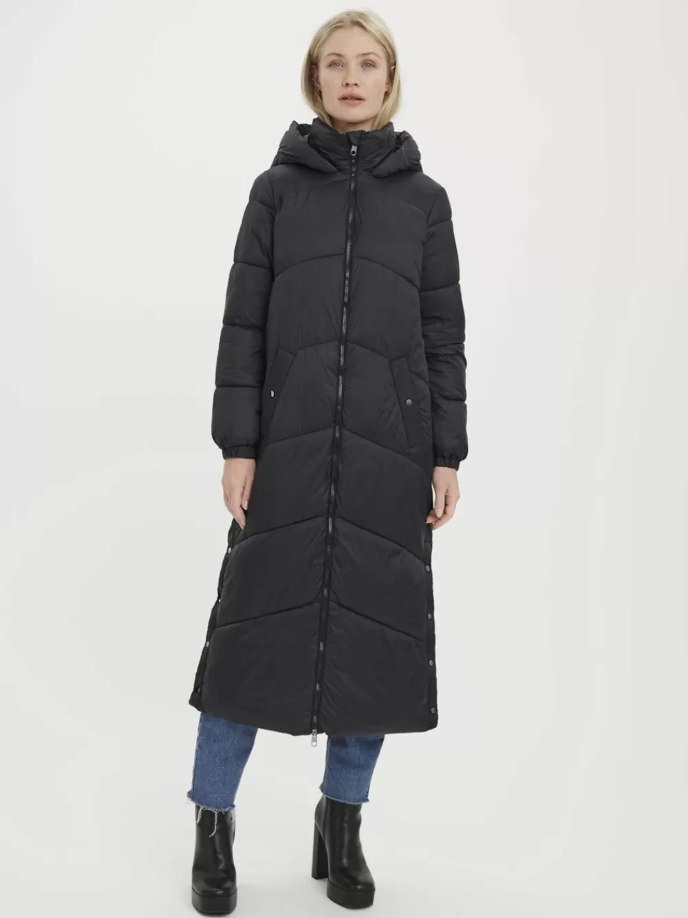 VERO MODA VMUPPSALA Takit Black Clearance