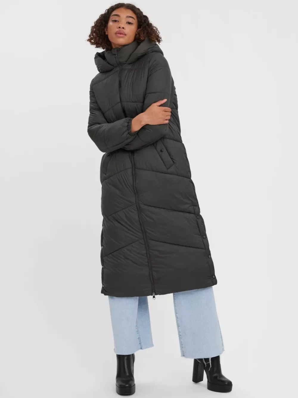 VERO MODA VMUPPSALA Takit Peat Cheap